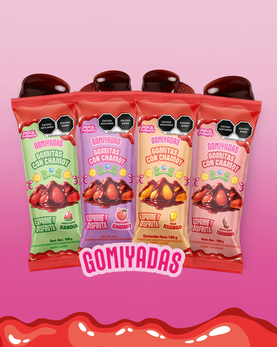 Gomiyadas