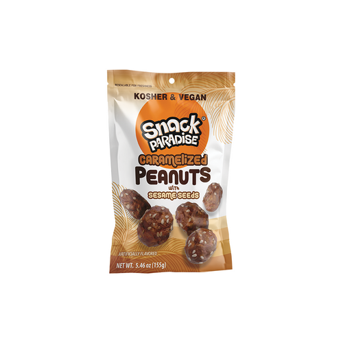 Candied Peanuts (Garapiñado)