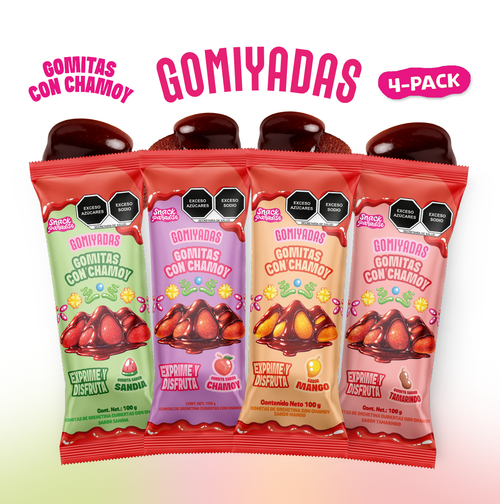 Gomiyada 4PACK