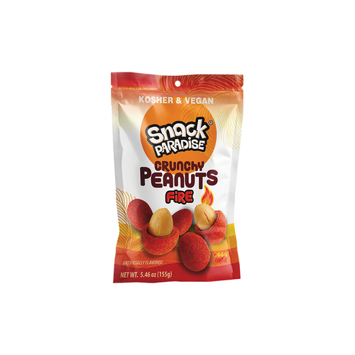 Fuego Crunchy Peanuts