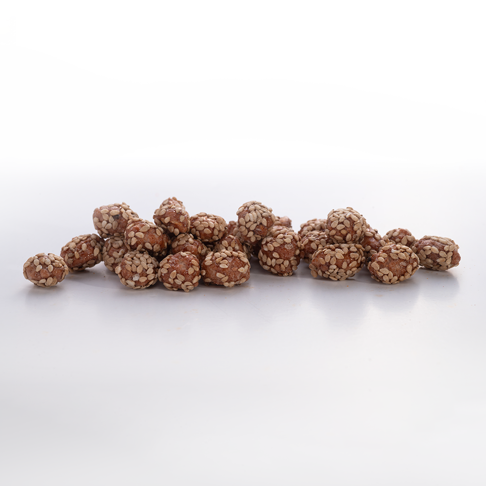 Candied Peanuts (Garapiñado)
