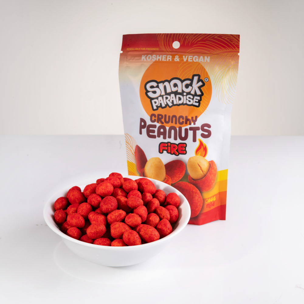 Fuego Crunchy Peanuts